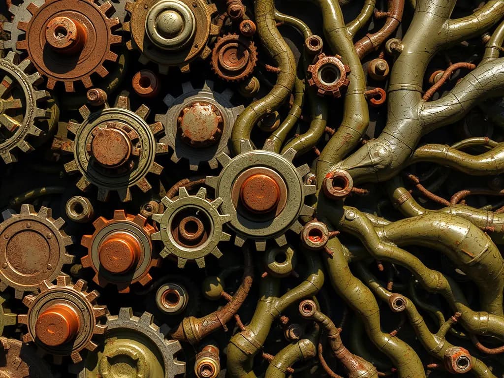 Как предприятие сократило цикл закупки на 40% и снизило простои на 25% благодаря новой ERP-системе