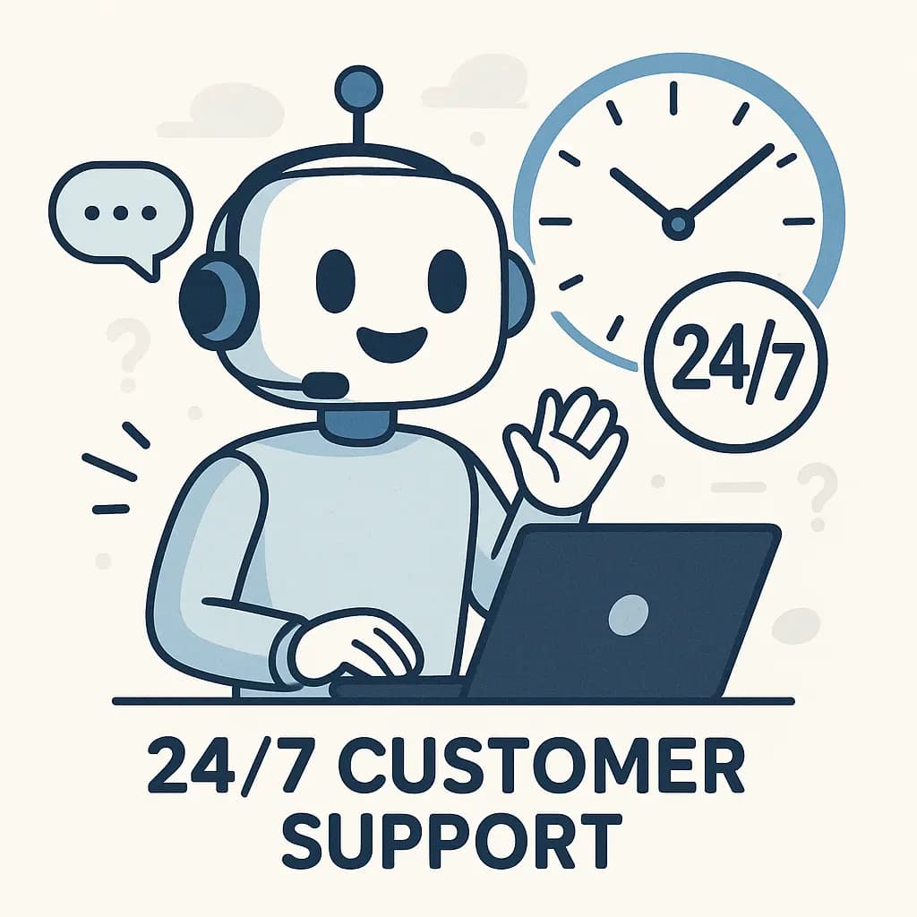 Чат-боты в мессенджерах: как отвечать клиентам 24/7